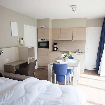 Vakantieappartementen * دي هان