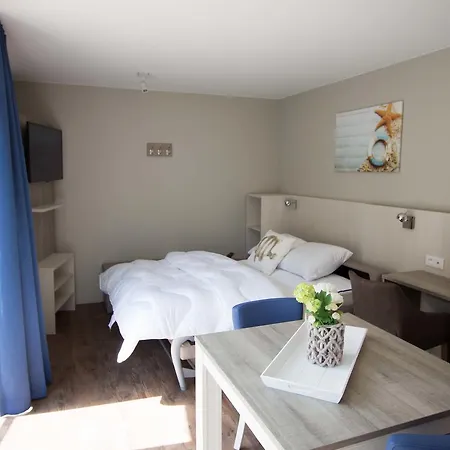 شقة Vakantieappartementen